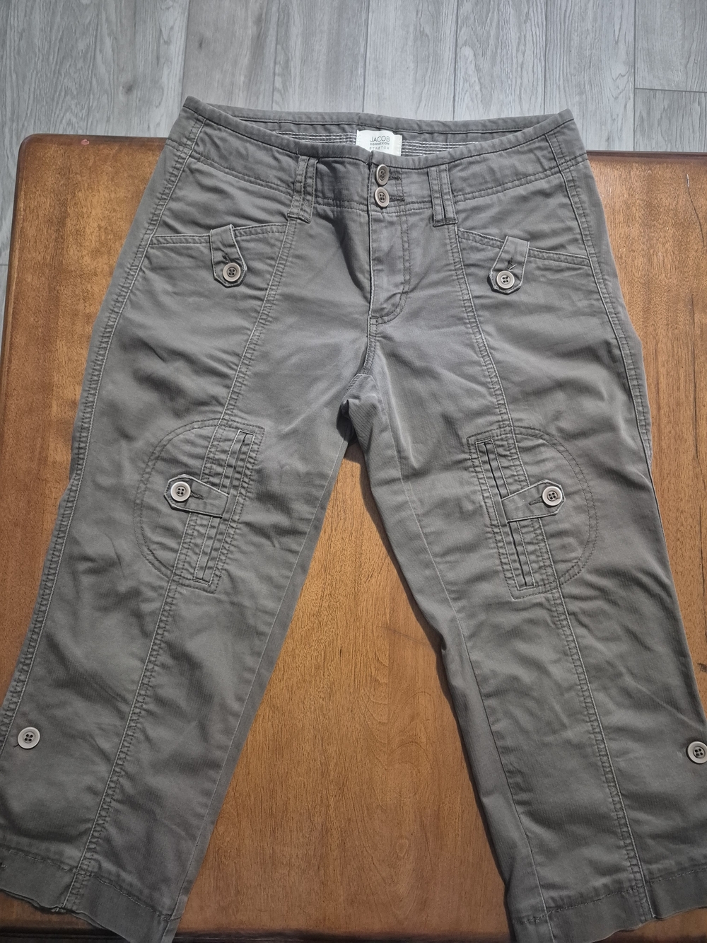 Jacob Cargo Capri